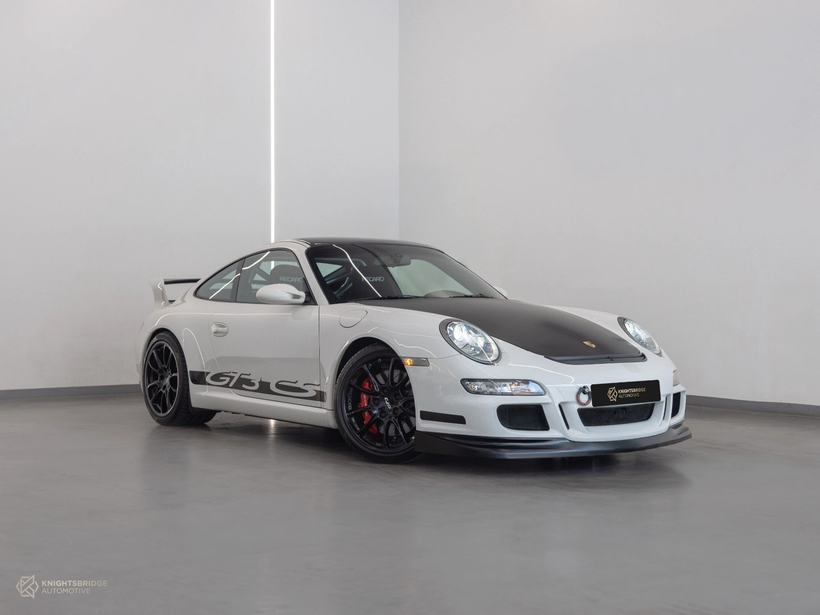 Porsche 911 GT3 2007