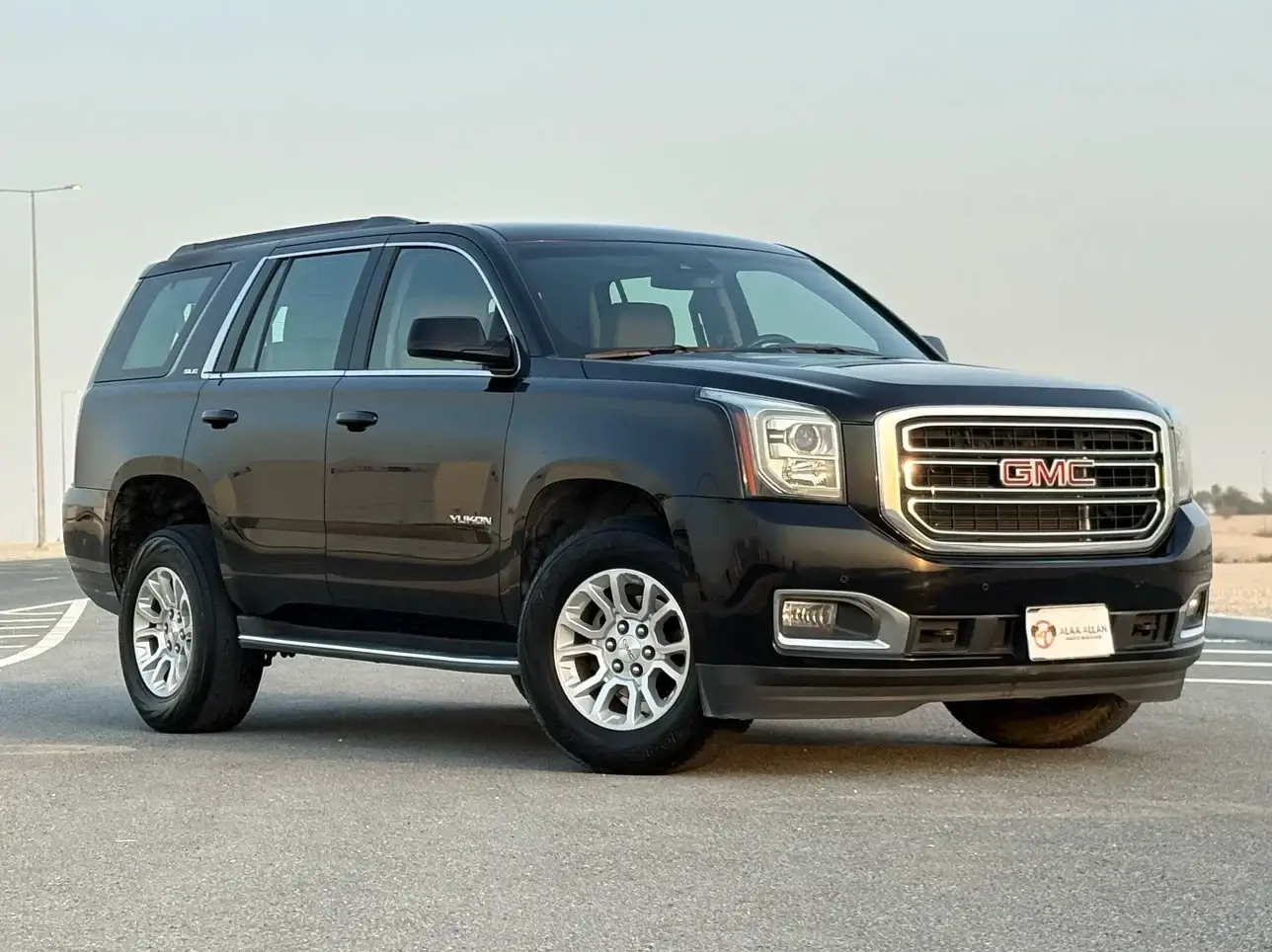 GMC Yukon 2017