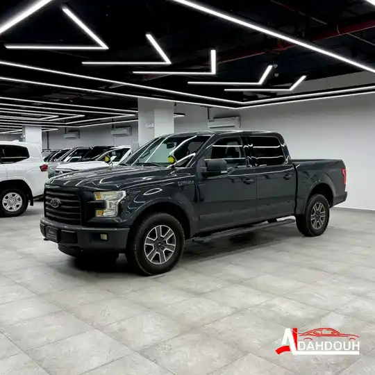 Ford F150 2016