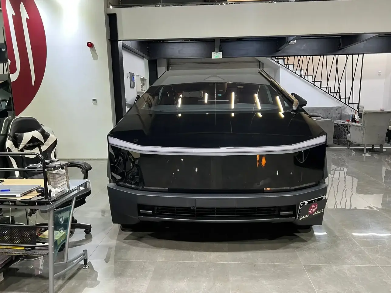 Tesla Cybertruck 2024