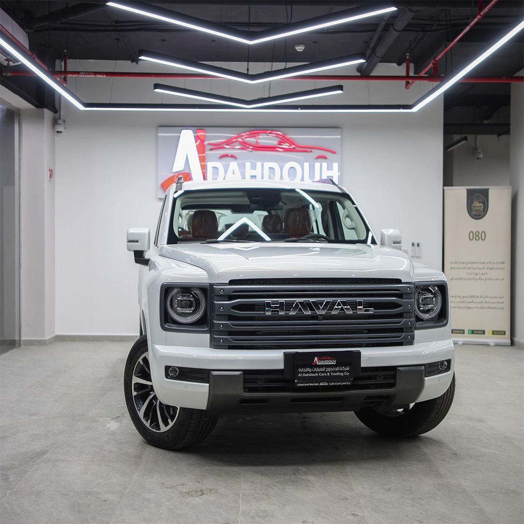 Great Wall HAVAL H9 2026