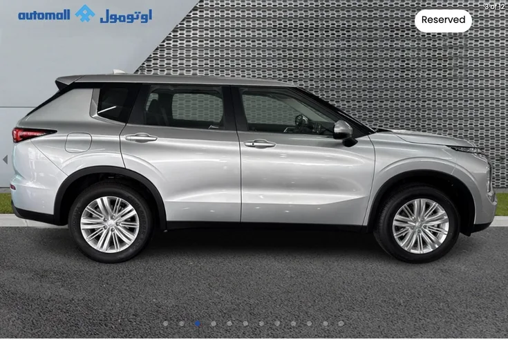 Mitsubishi Outlander 2025