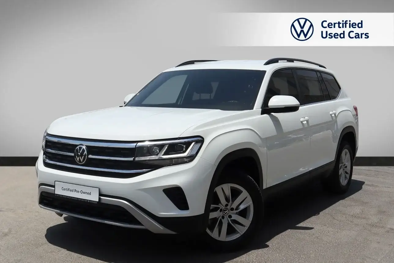 Volkswagen Teramont 2021