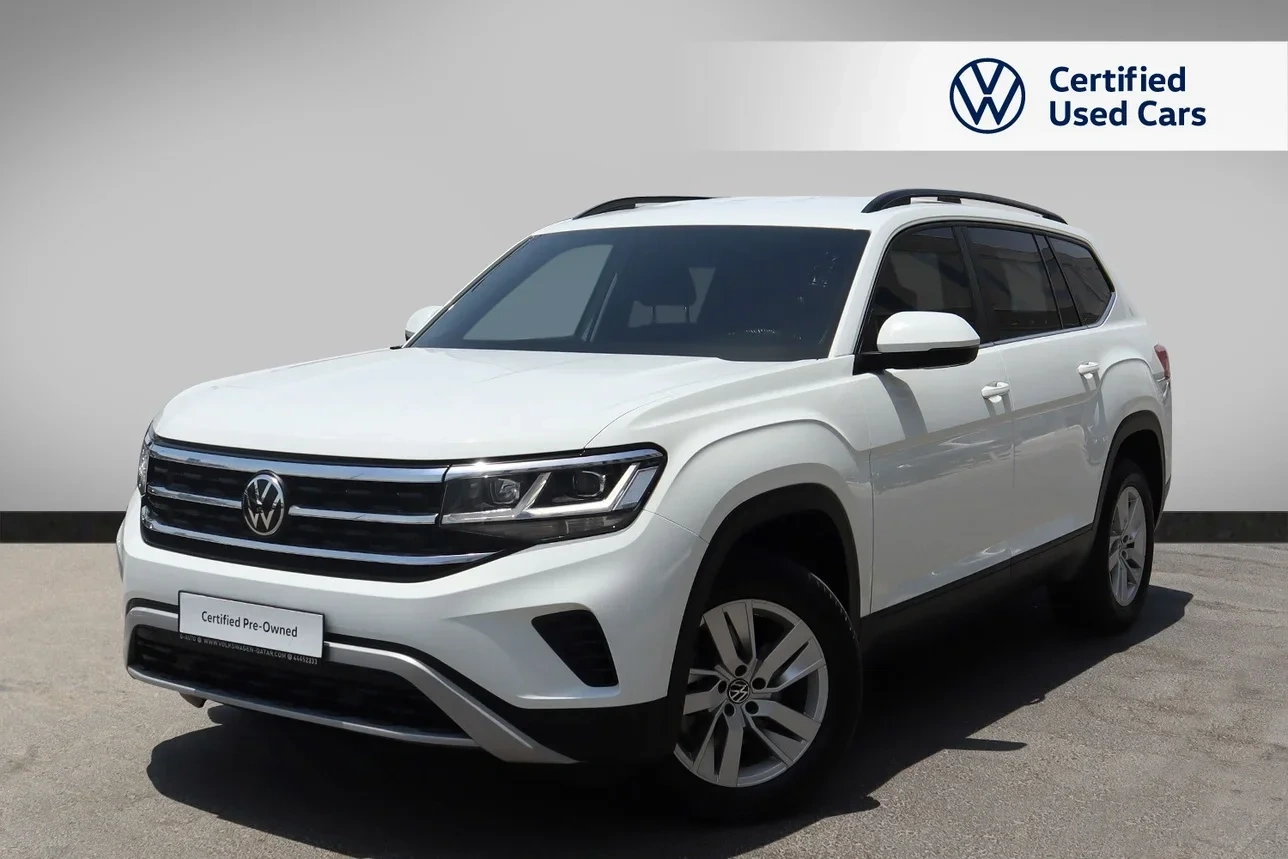 Volkswagen Teramont 2021
