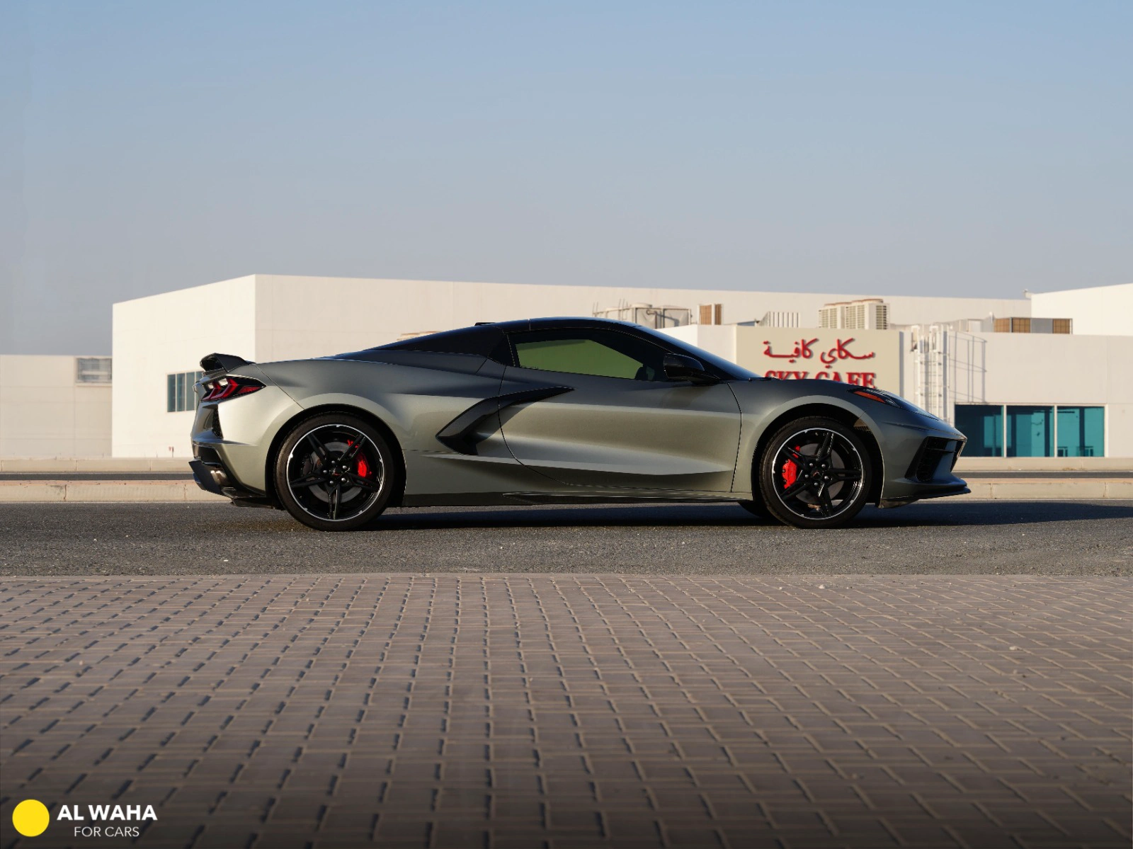 Chevrolet Corvette 2022
