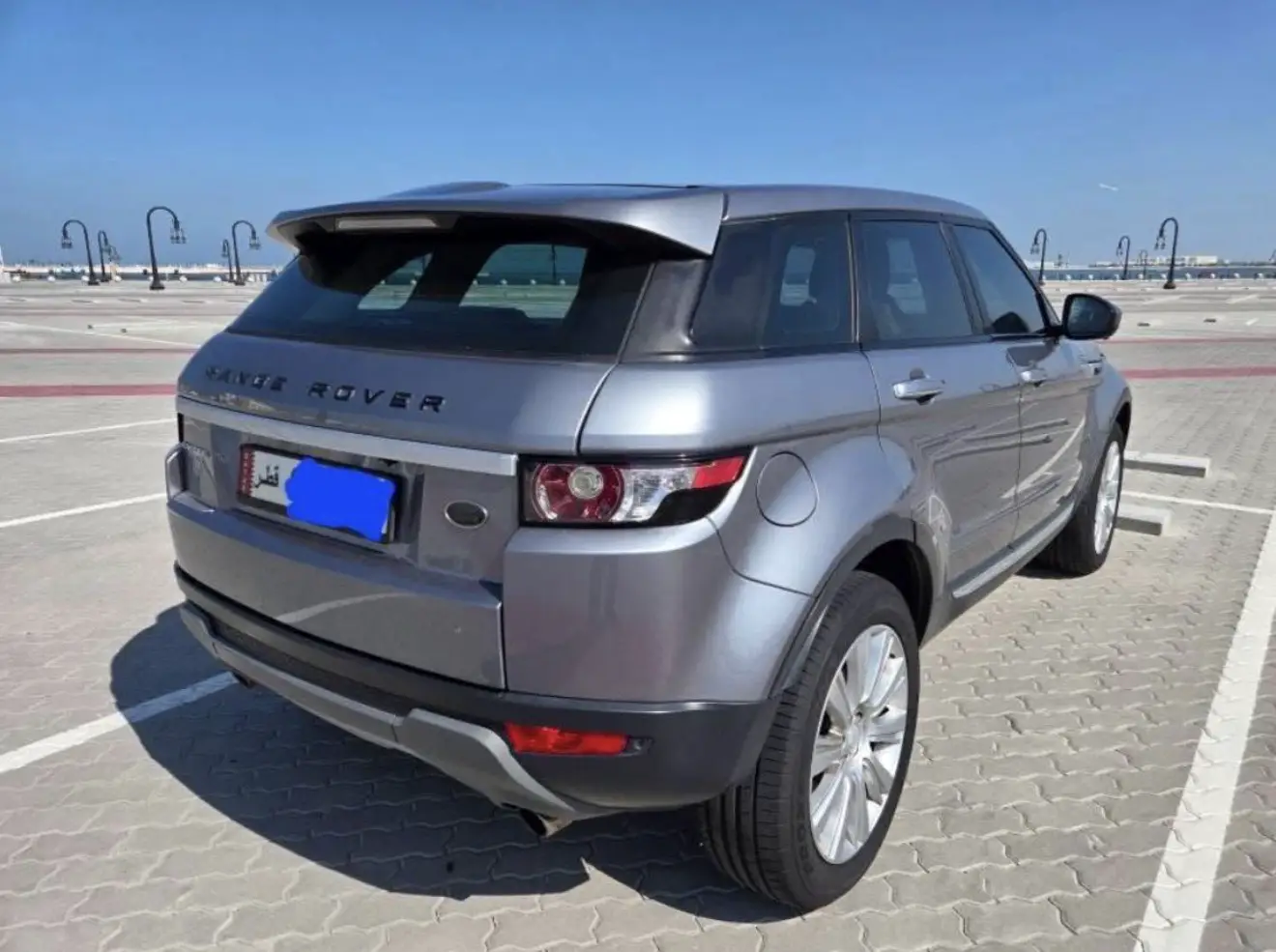 Landrover Range Rover Evoque 2014