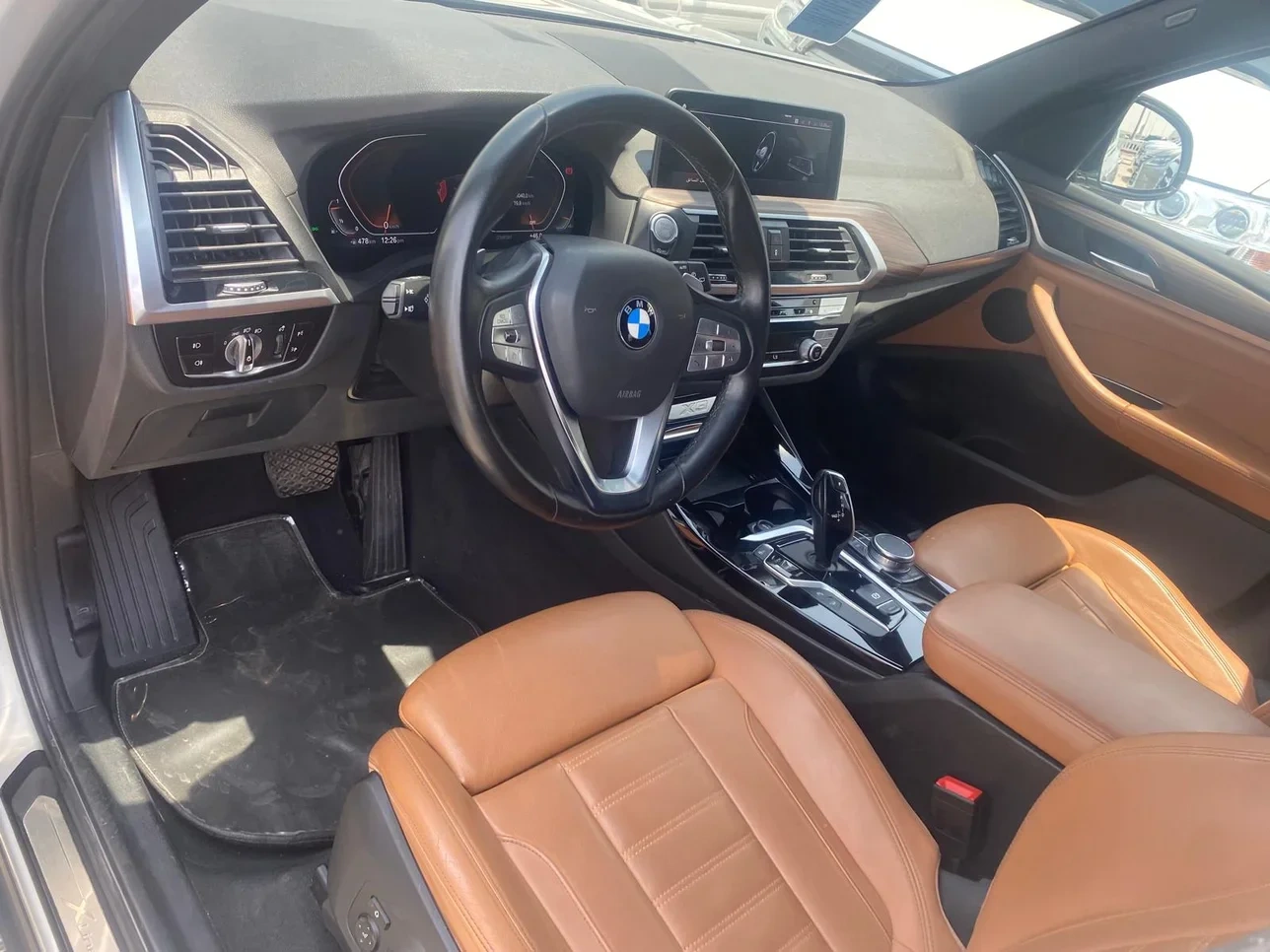 BMW X3 2021