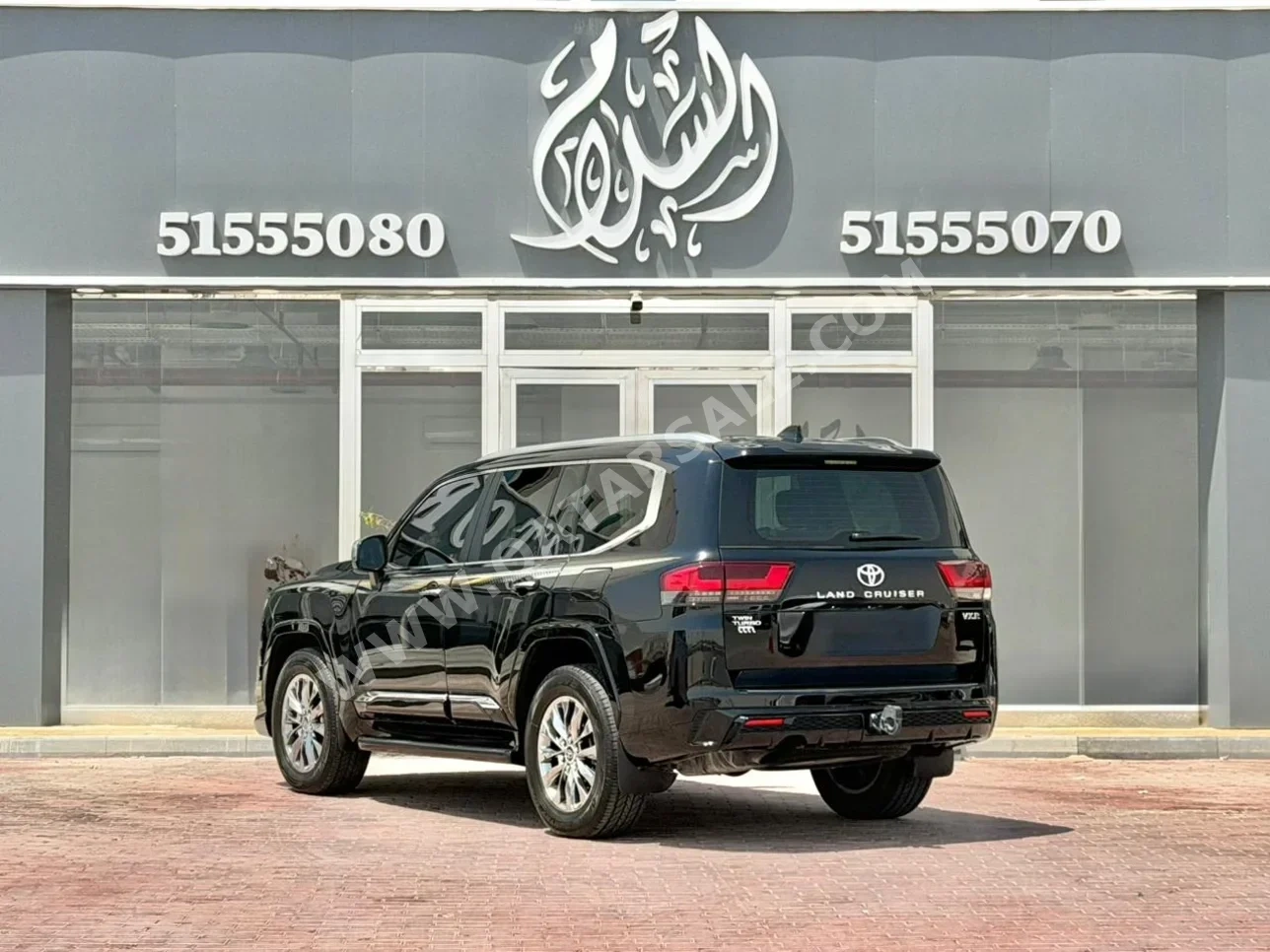 Toyota Land Cruiser VXR 2025 — photo 3 for sale in Qatar
