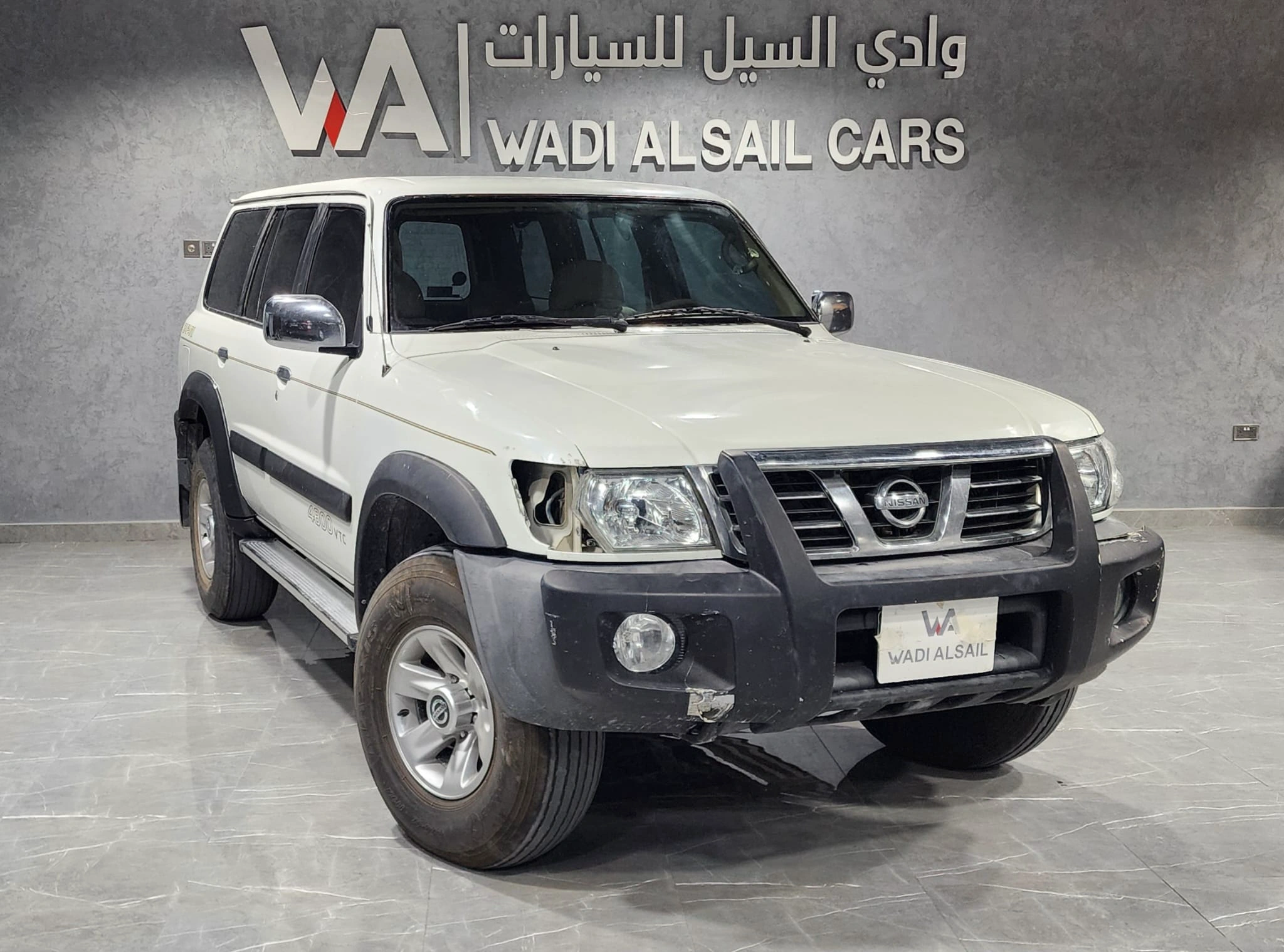 Nissan Patrol 2001