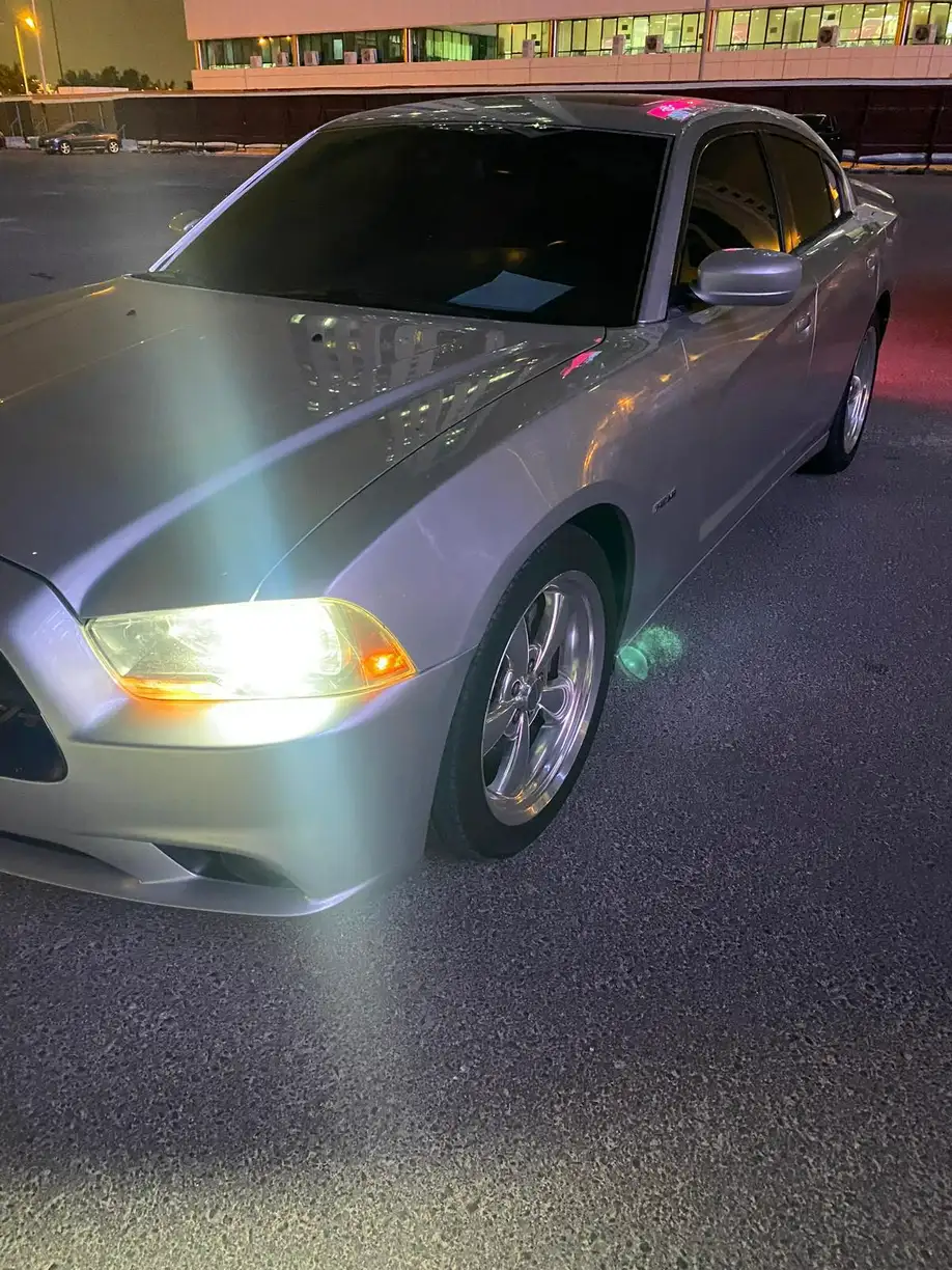 Dodge Charger 2012