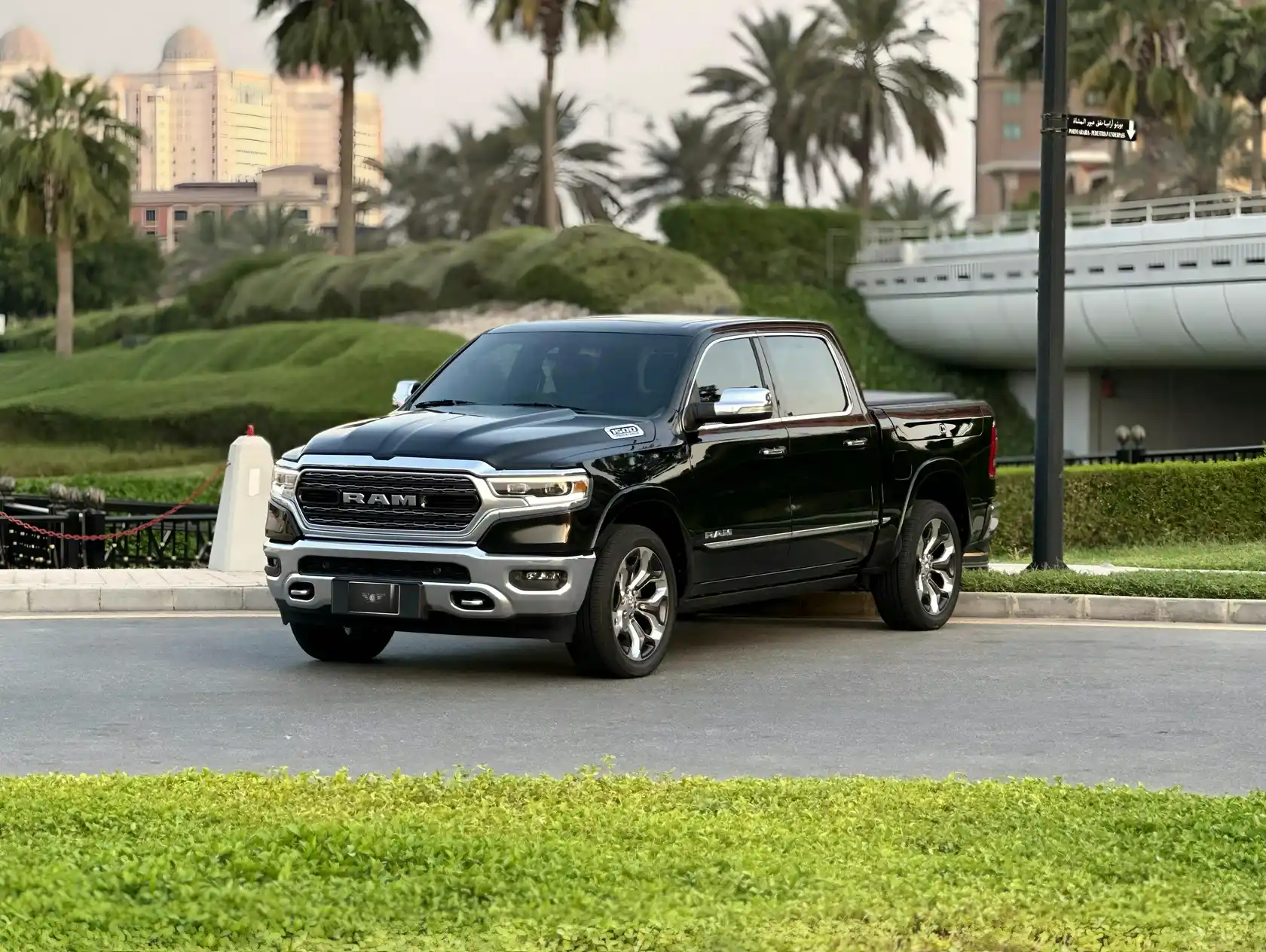 RAM 1500 2022