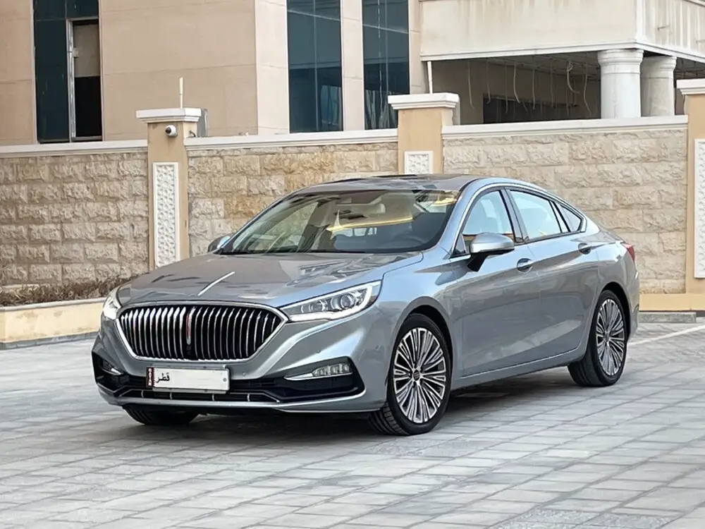 HONGQI H5 2022