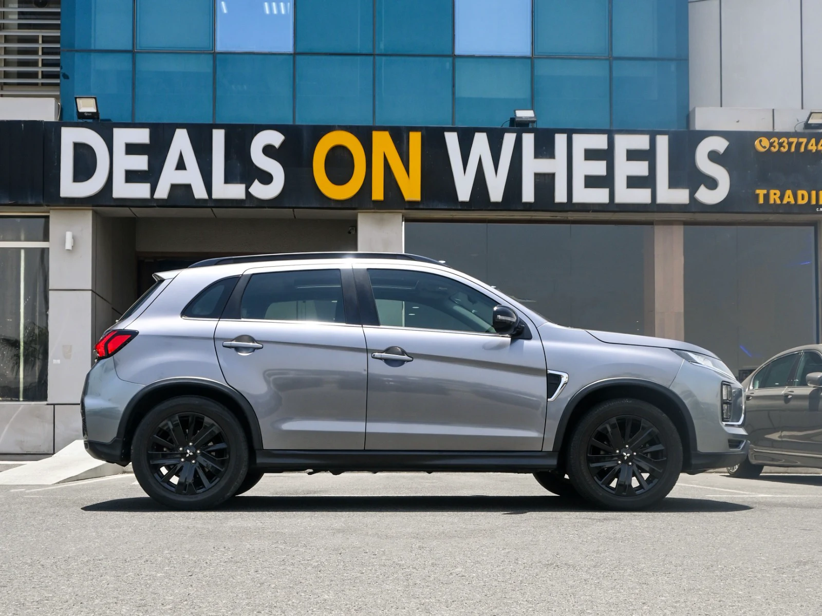 Mitsubishi ASX 2020 — photo 2 for sale in Qatar