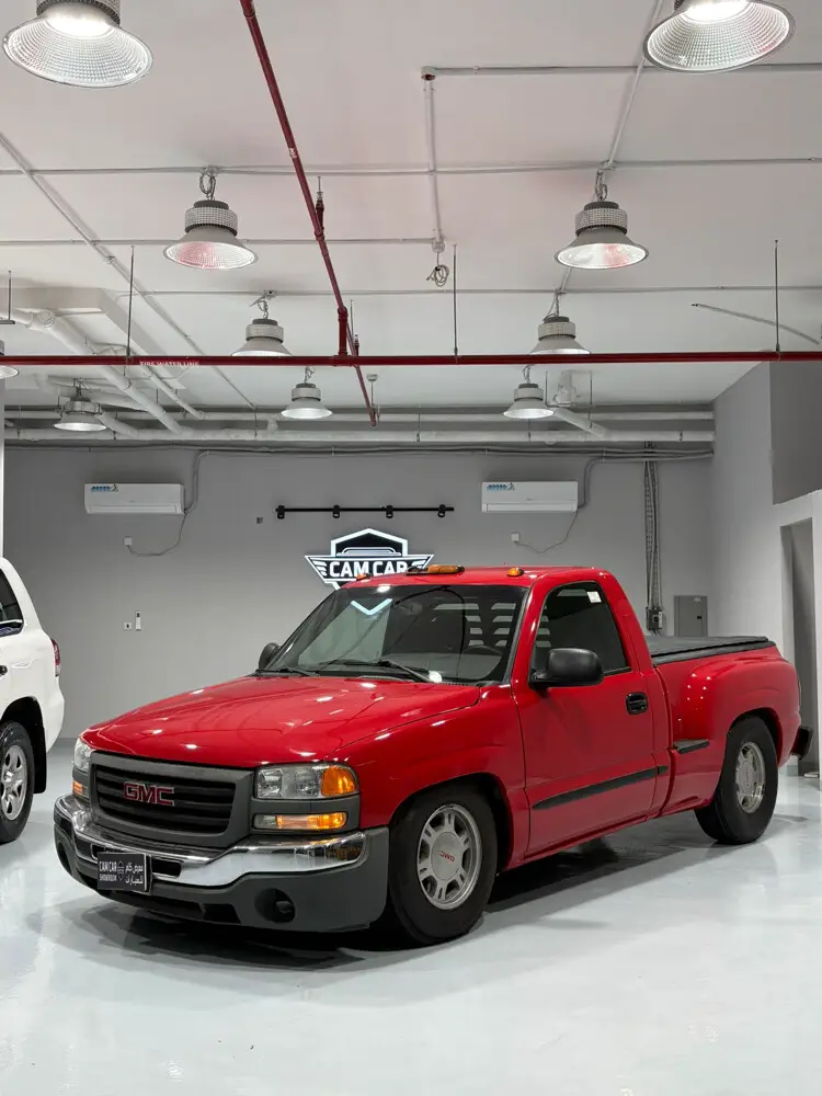 GMC Sierra 2006
