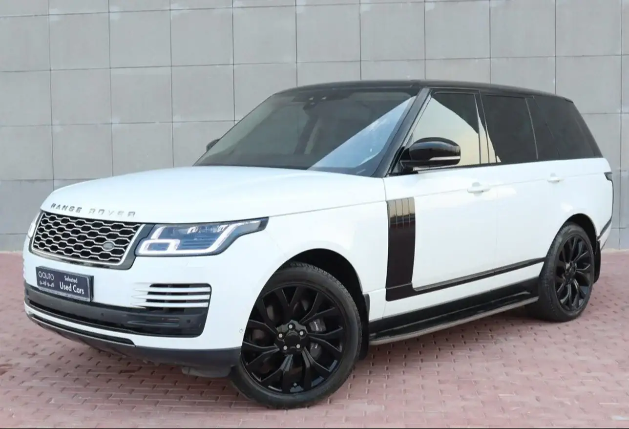 Landrover RANGE ROVER 2019