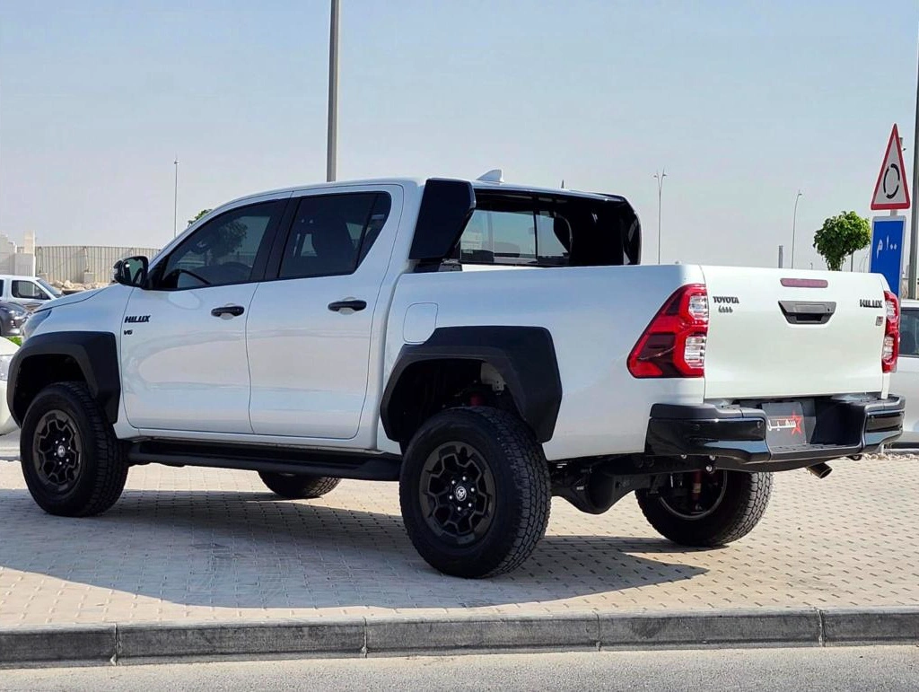 Toyota Hilux 2024