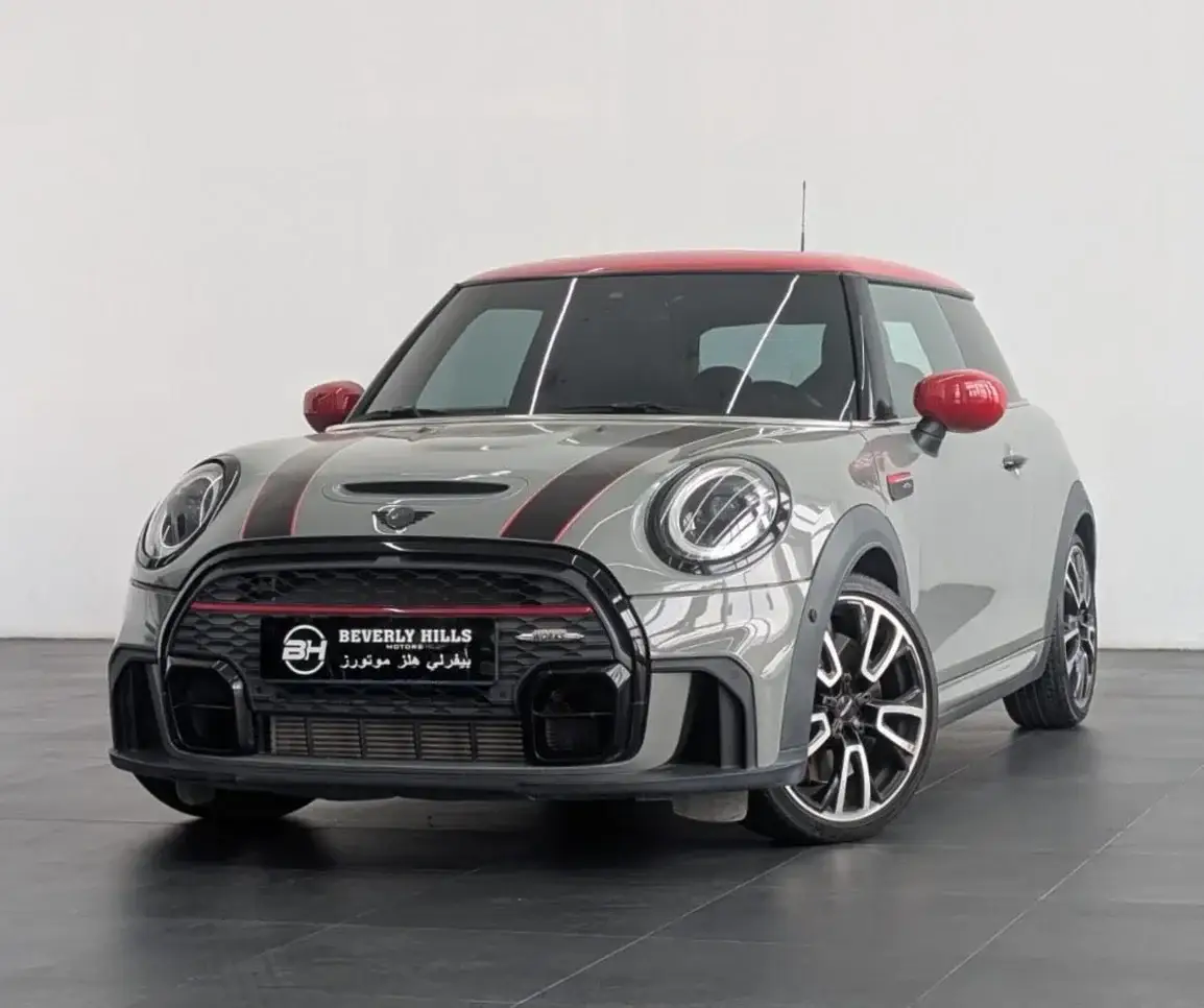 Mini Cooper 2022