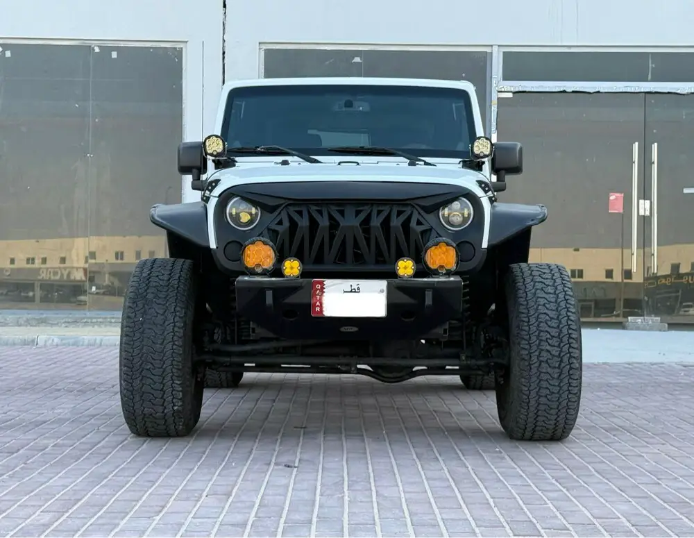 Jeep Wrangler 2019