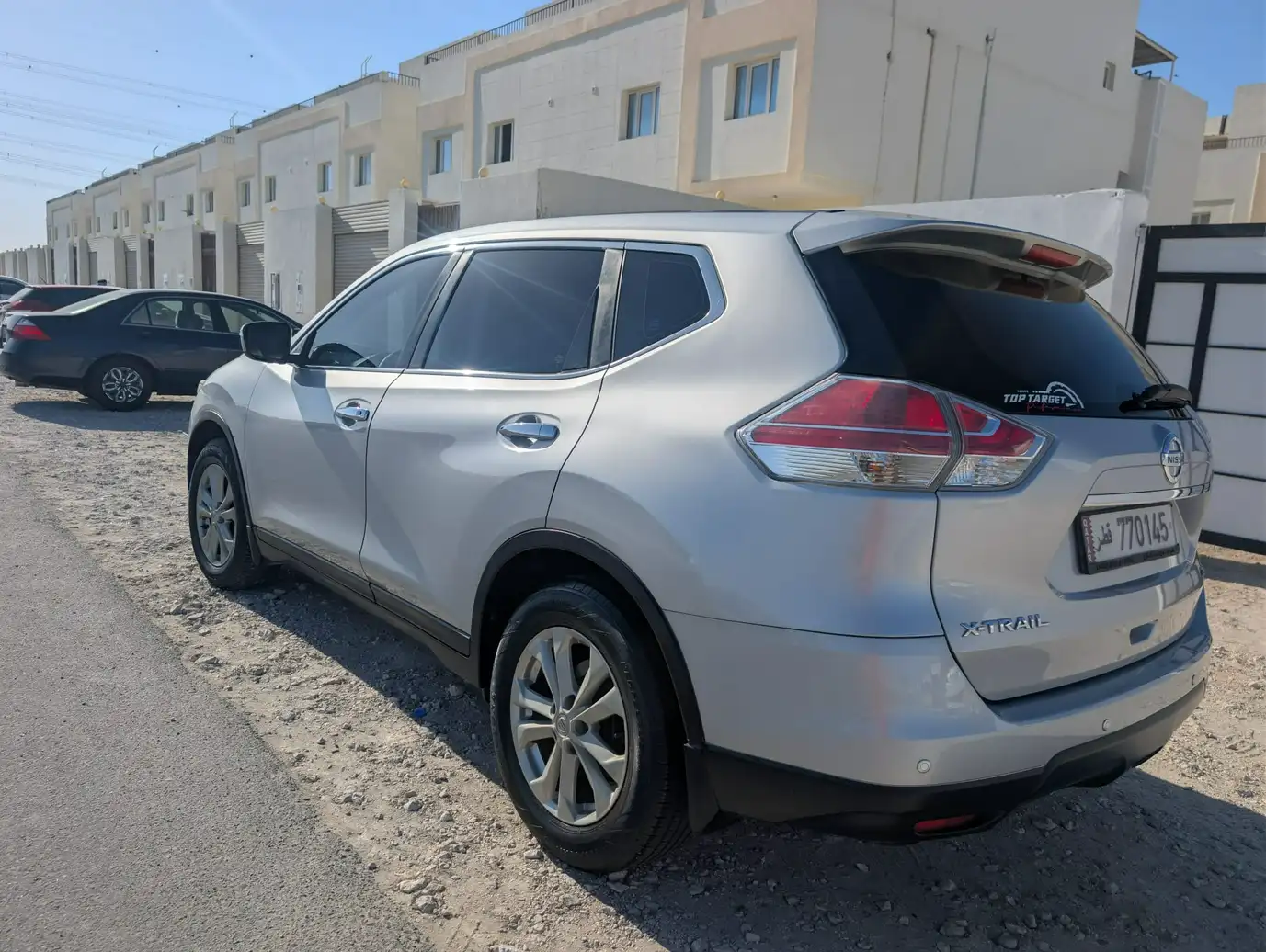 Nissan X Trail 2016
