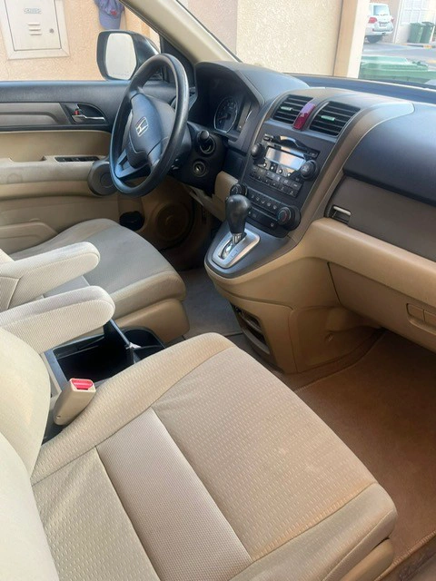 Honda CRV 2007