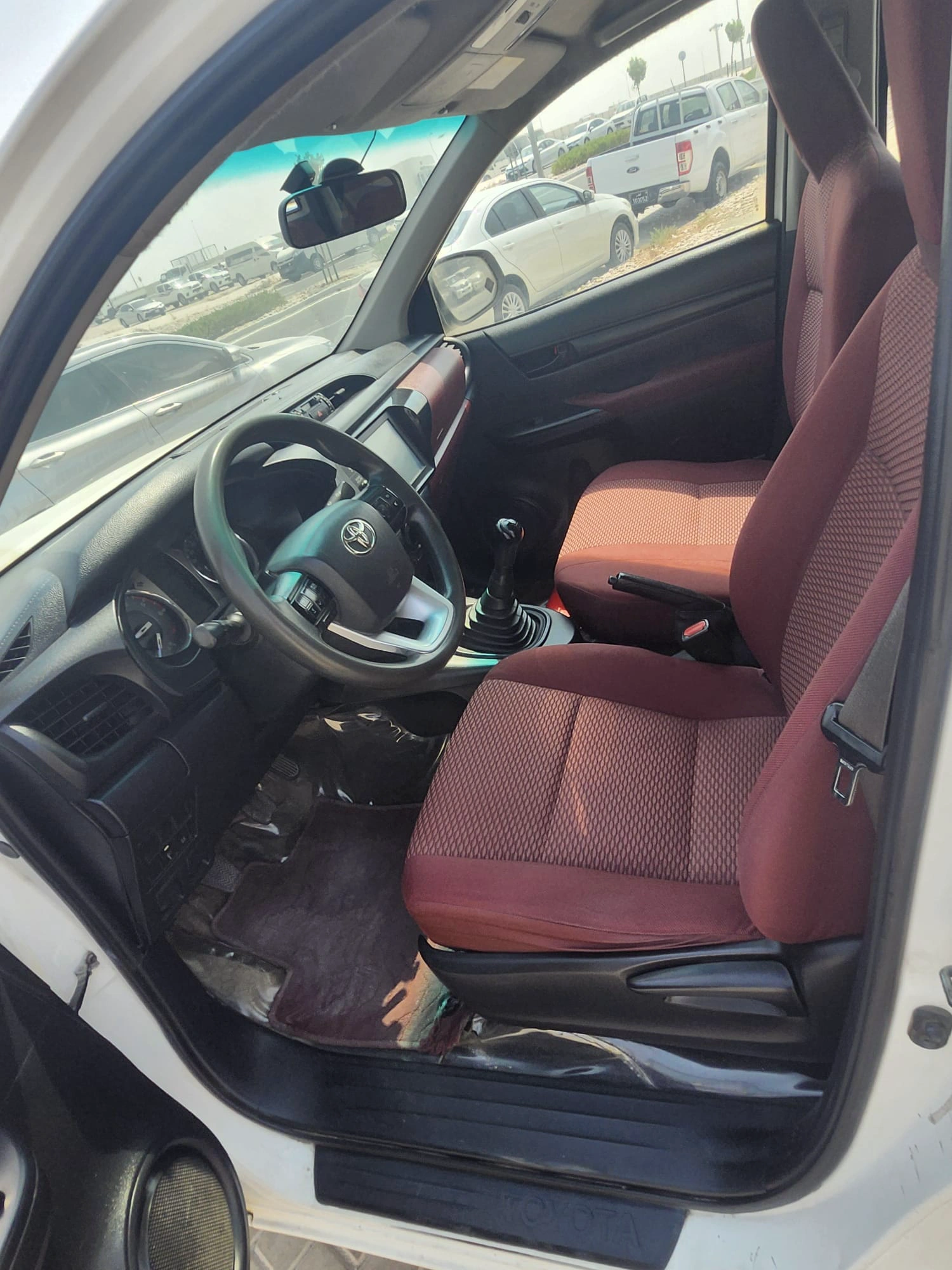 Toyota Hilux D/C P/Up 2022