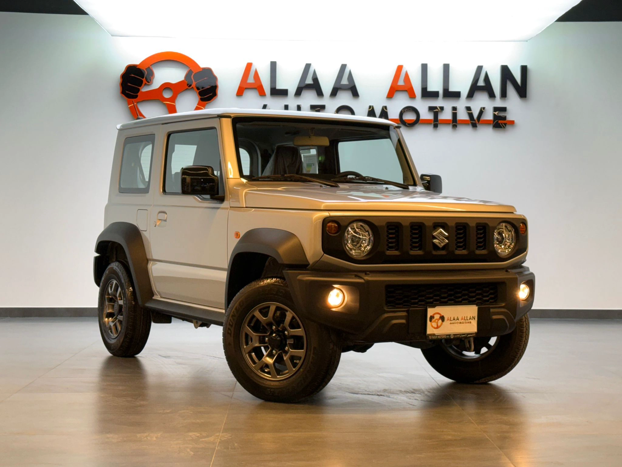 Suzuki Jimny 2026