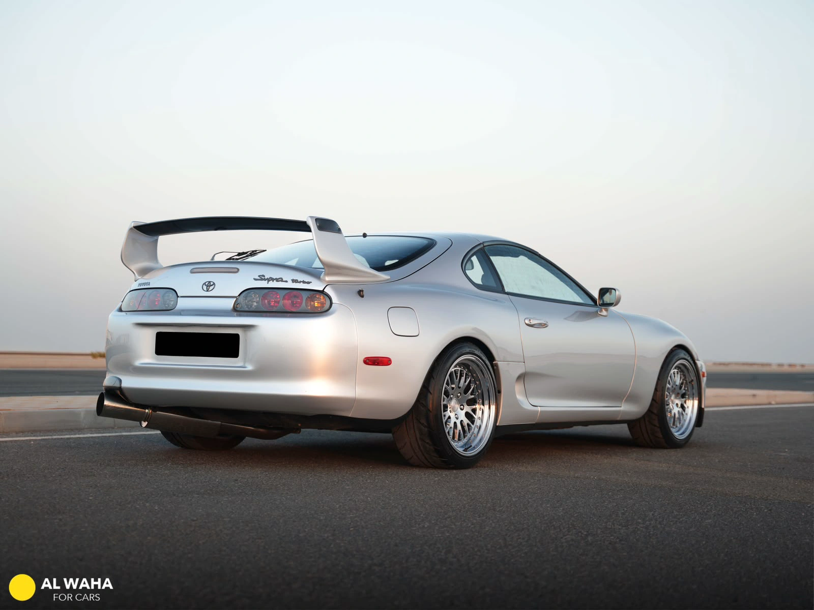 Toyota Supra 1994