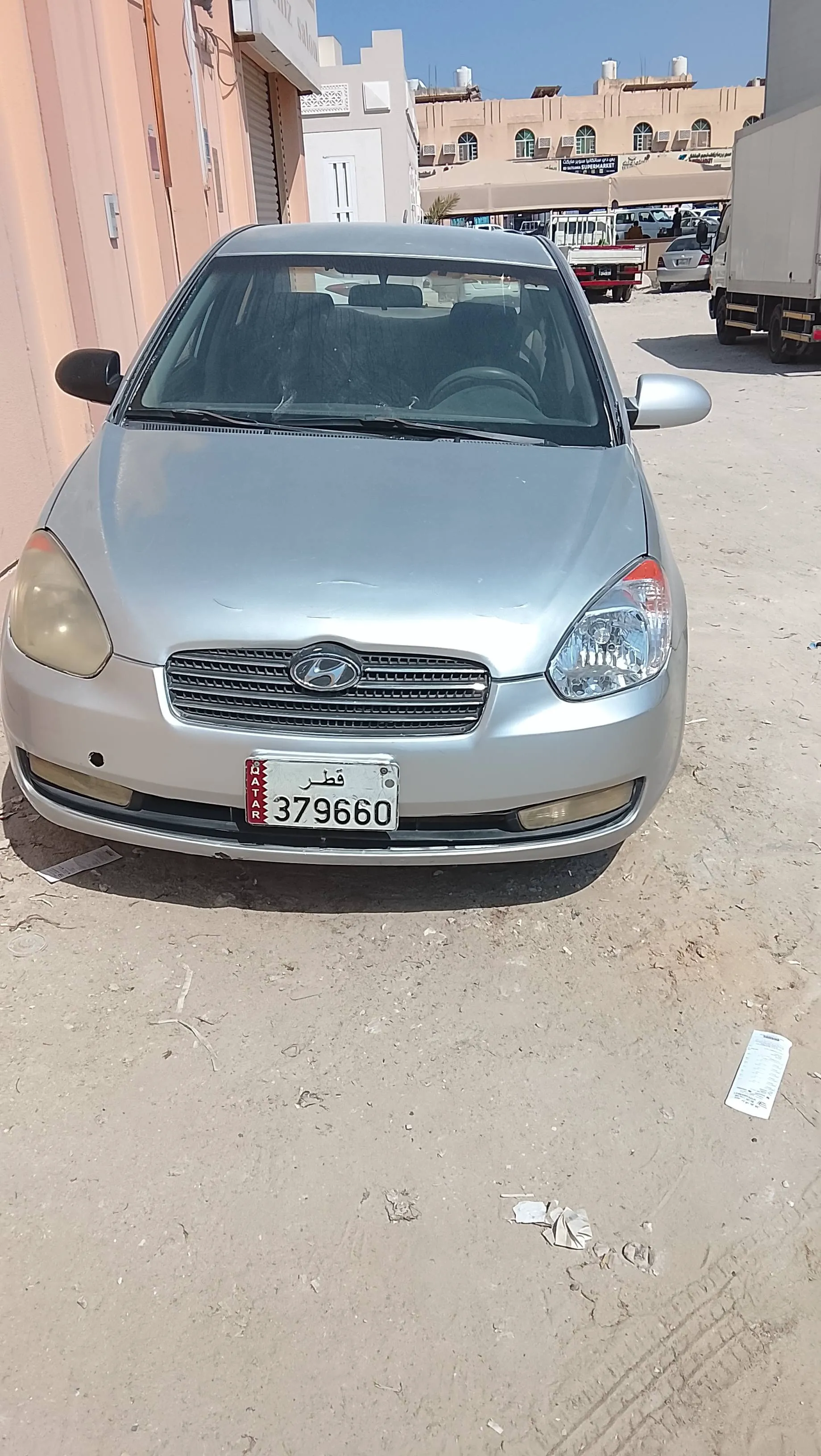 Hyundai Accent 2006 2006