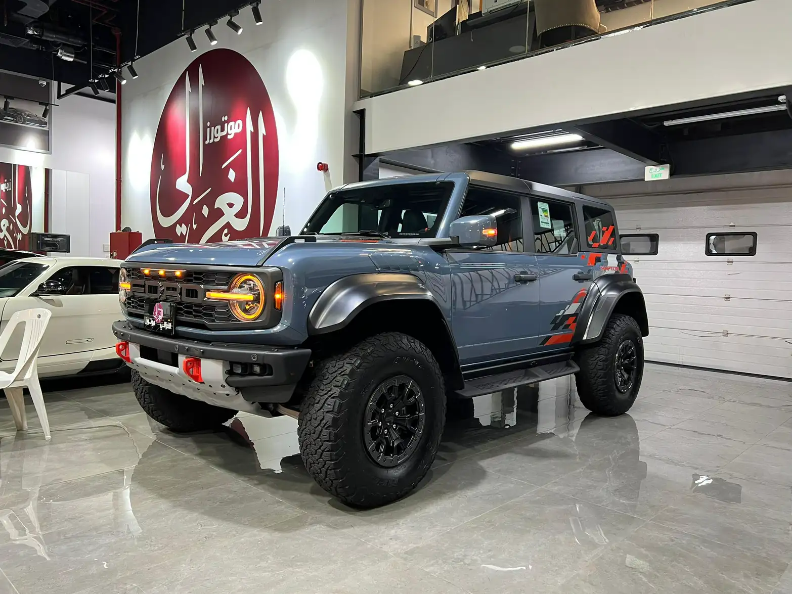Ford RAPTOR 2024