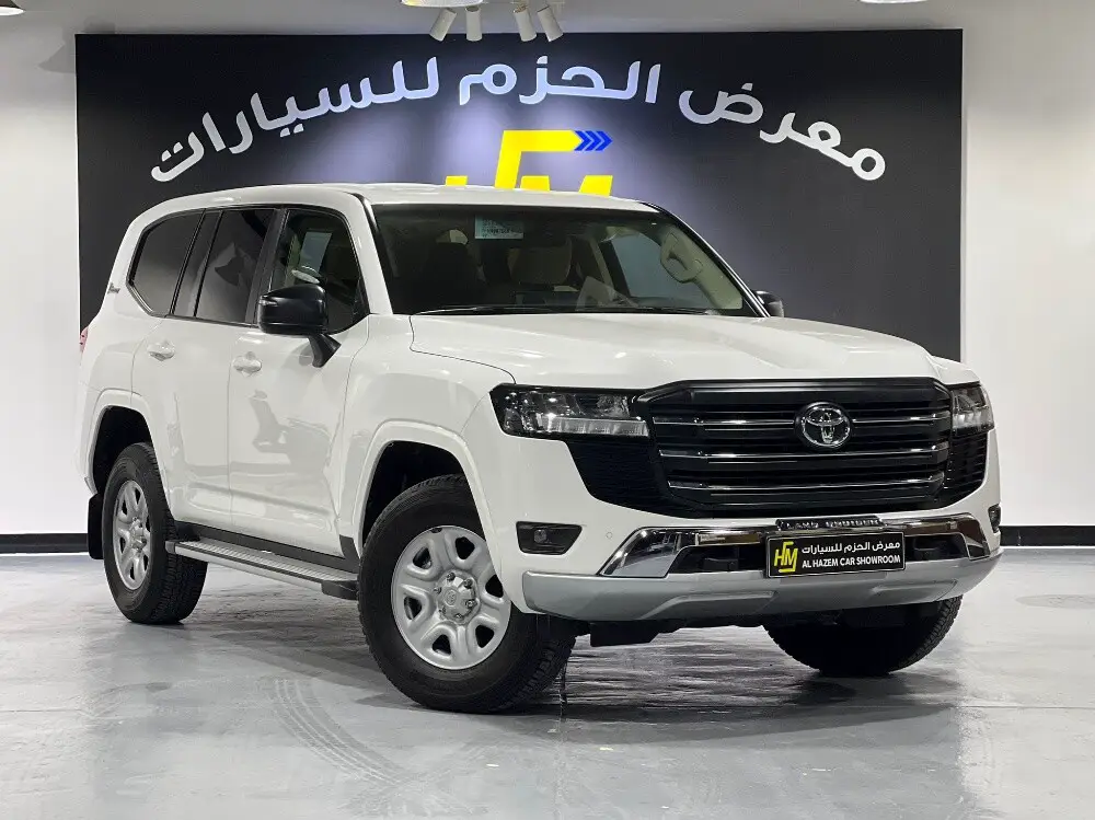 Toyota Land Cruiser GX 2022