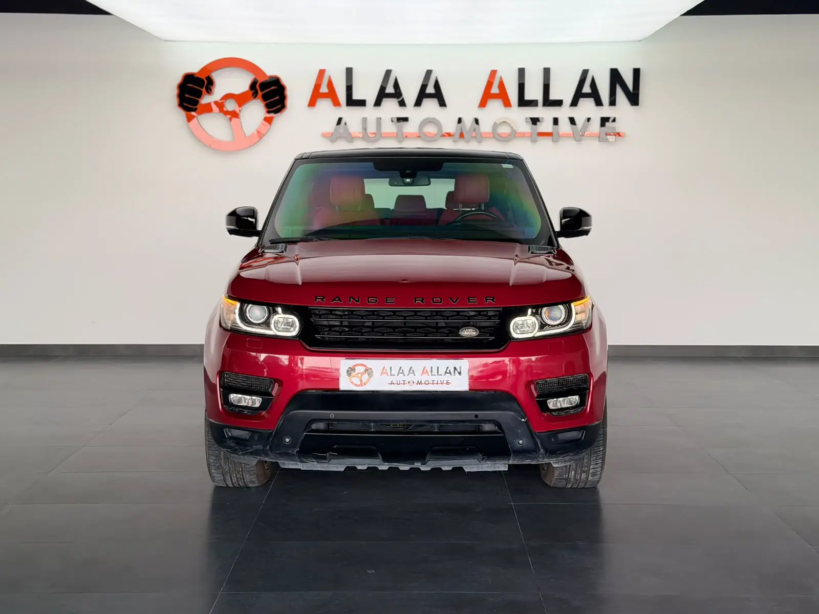 Range Rover Sport 2014