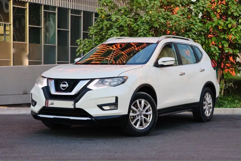 Nissan X Trail 2020