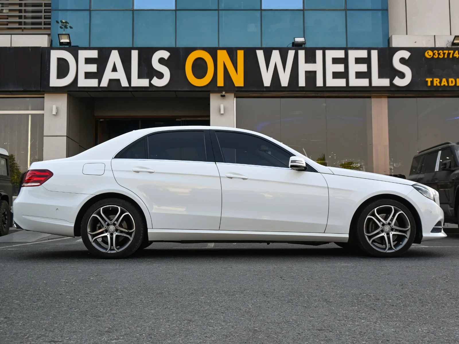 Mercedes E200 2015