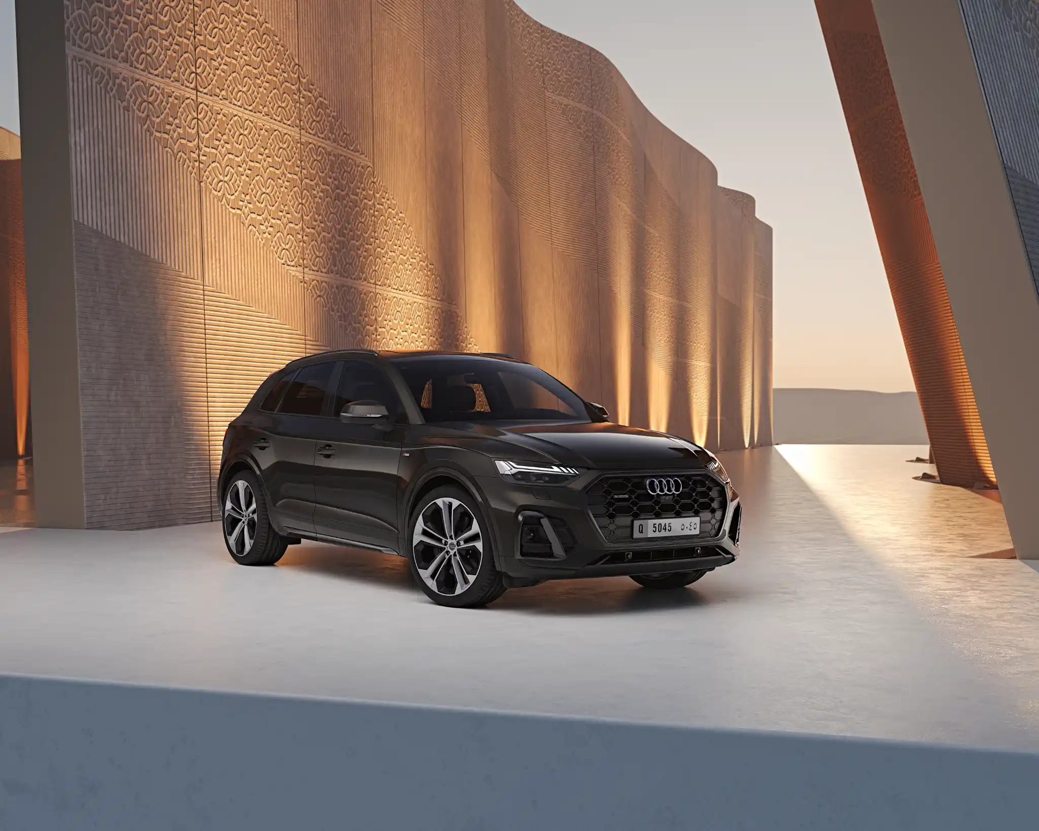 Audi Q5 2025