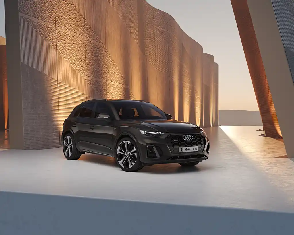 Audi Q5 2025
