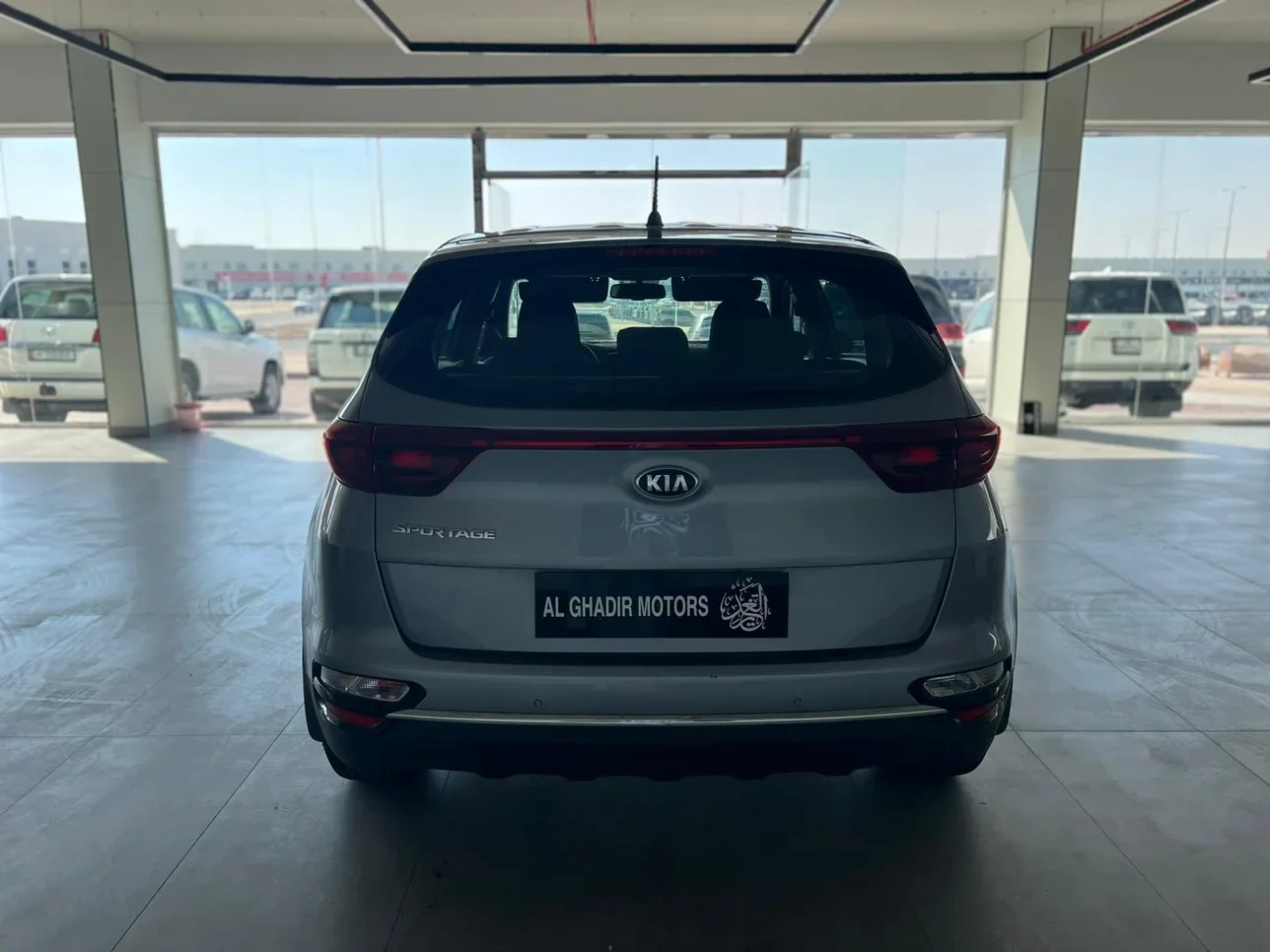 Kia Sportage 2020 — photo 6 for sale in Qatar