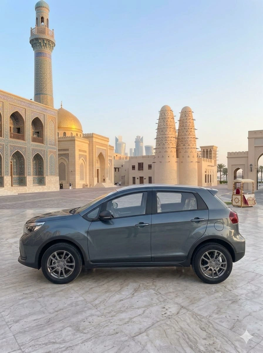 Geely GX3 PRO 2026