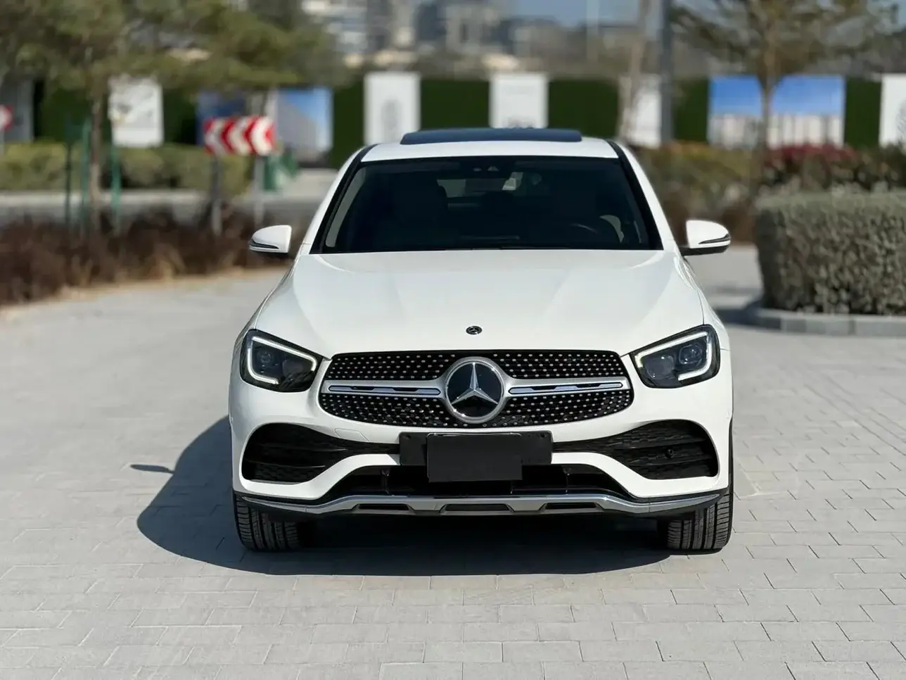 Mercedes GLC 300 2020