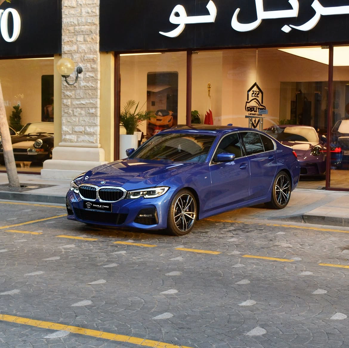 BMW 330i 2021
