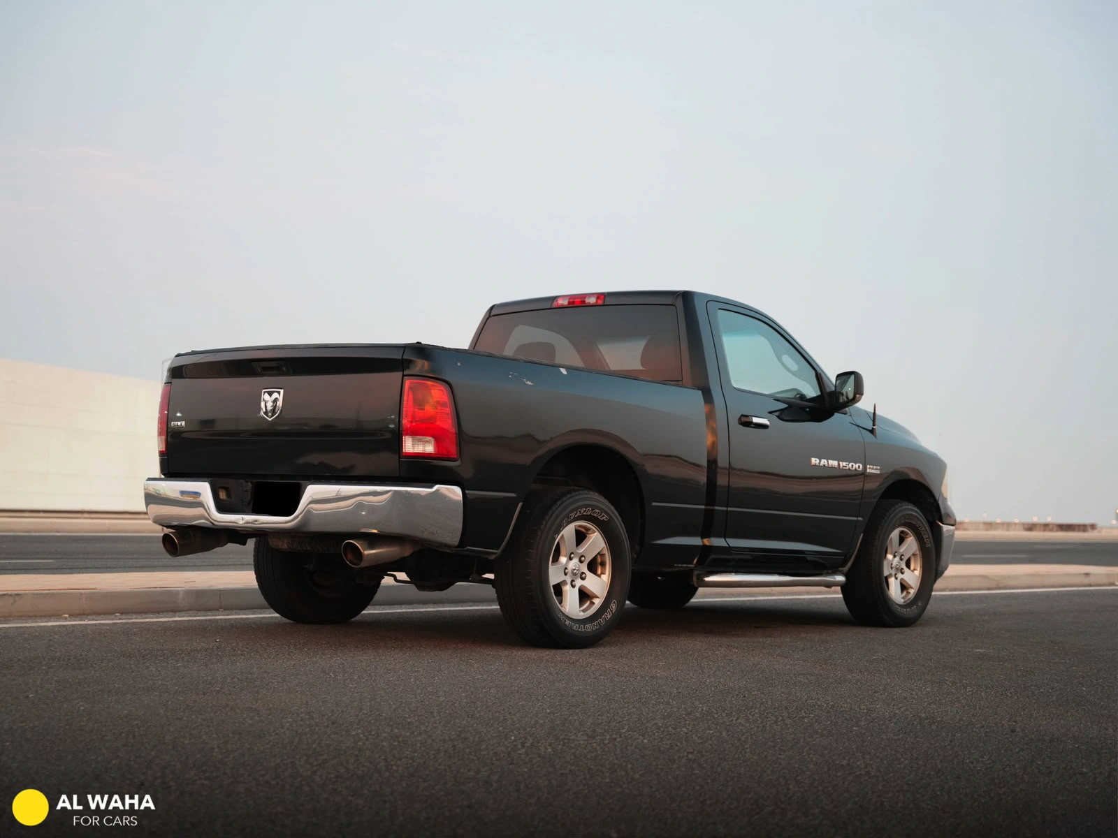 Dodge RAM 1500 2012