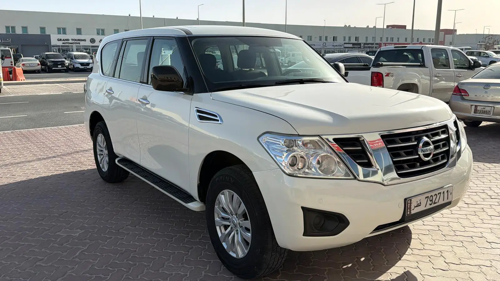 Nissan Patrol 2018