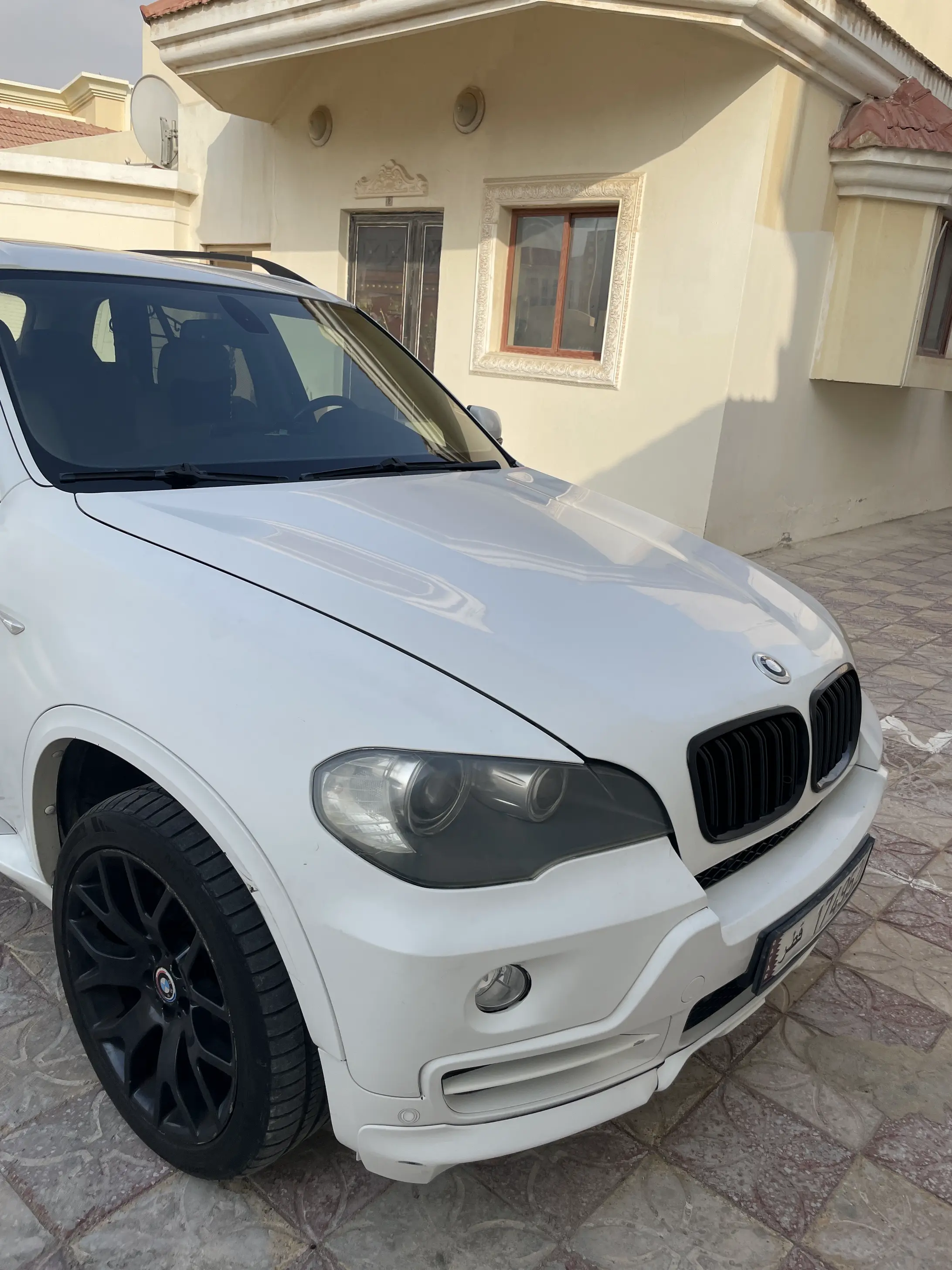 BMW X5 2008