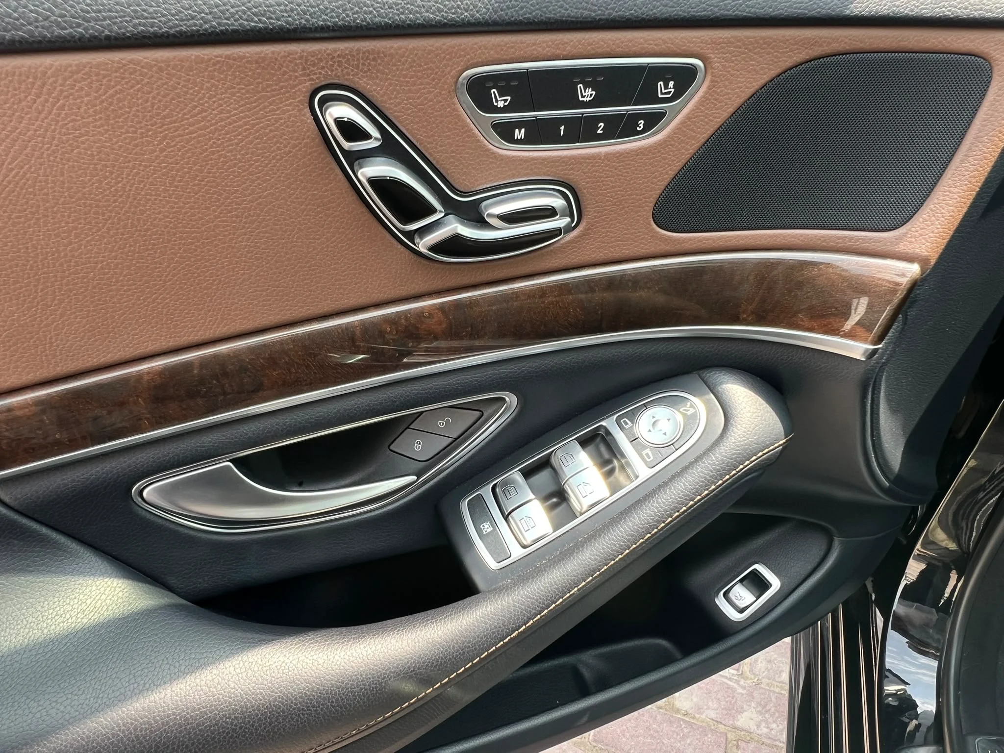 Mercedes S450 2019 — photo 7 for sale in Qatar
