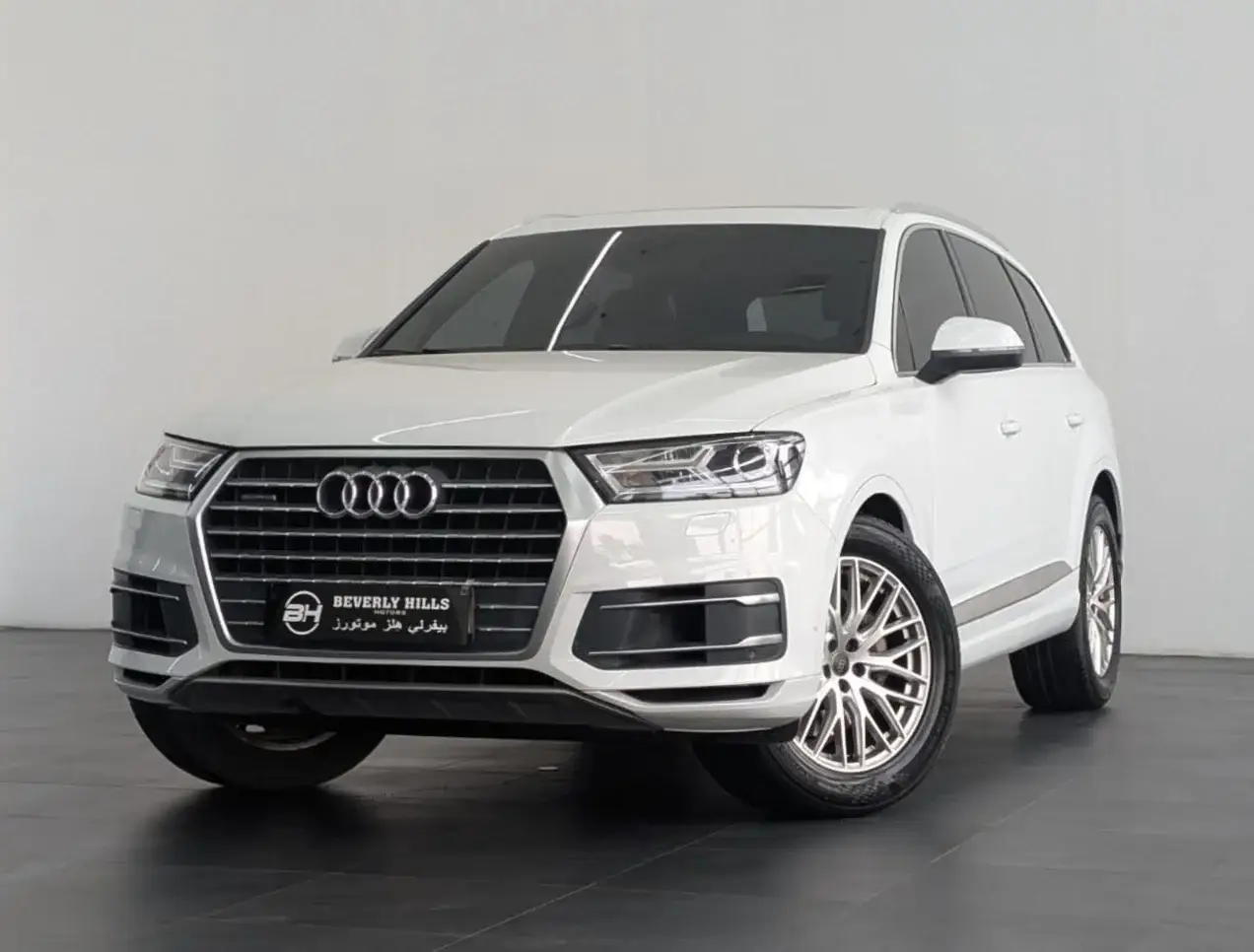 Audi Q7 2018