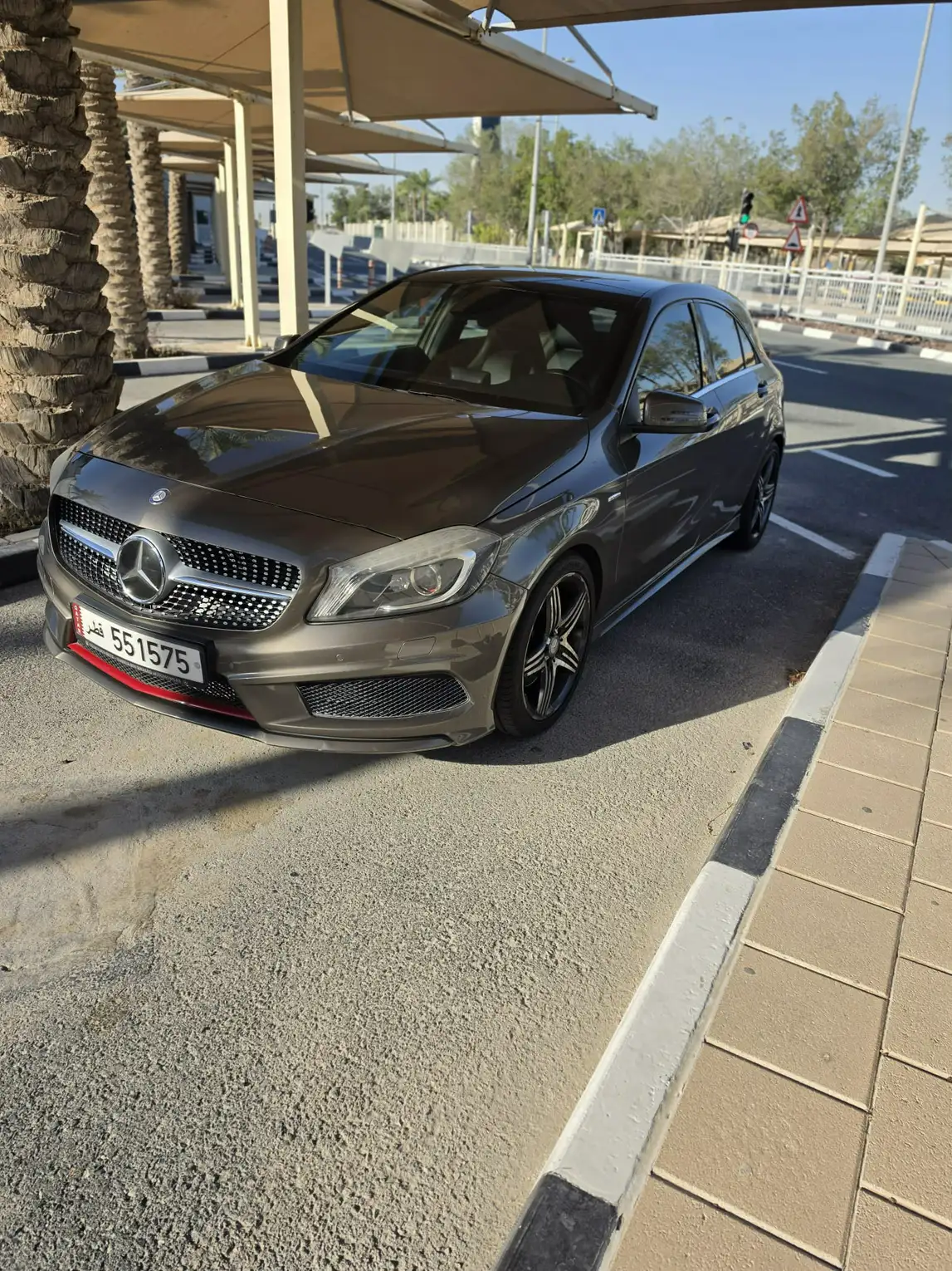 Mercedes A 250 2013