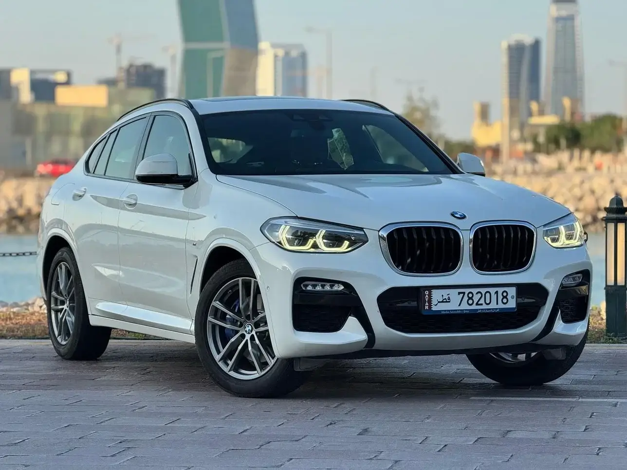 BMW X4 2019