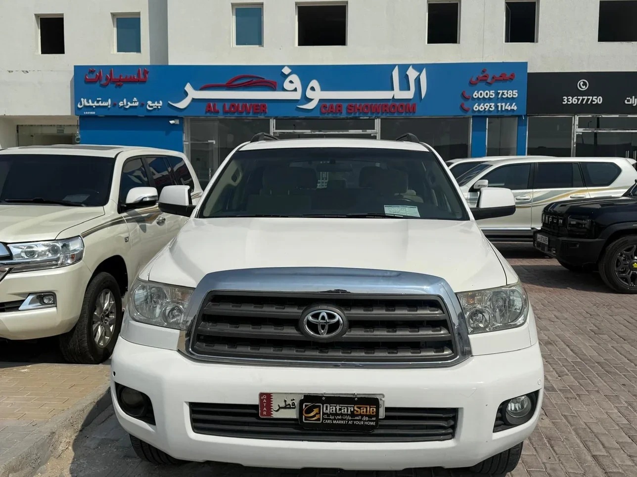 Toyota Sequoia 2014