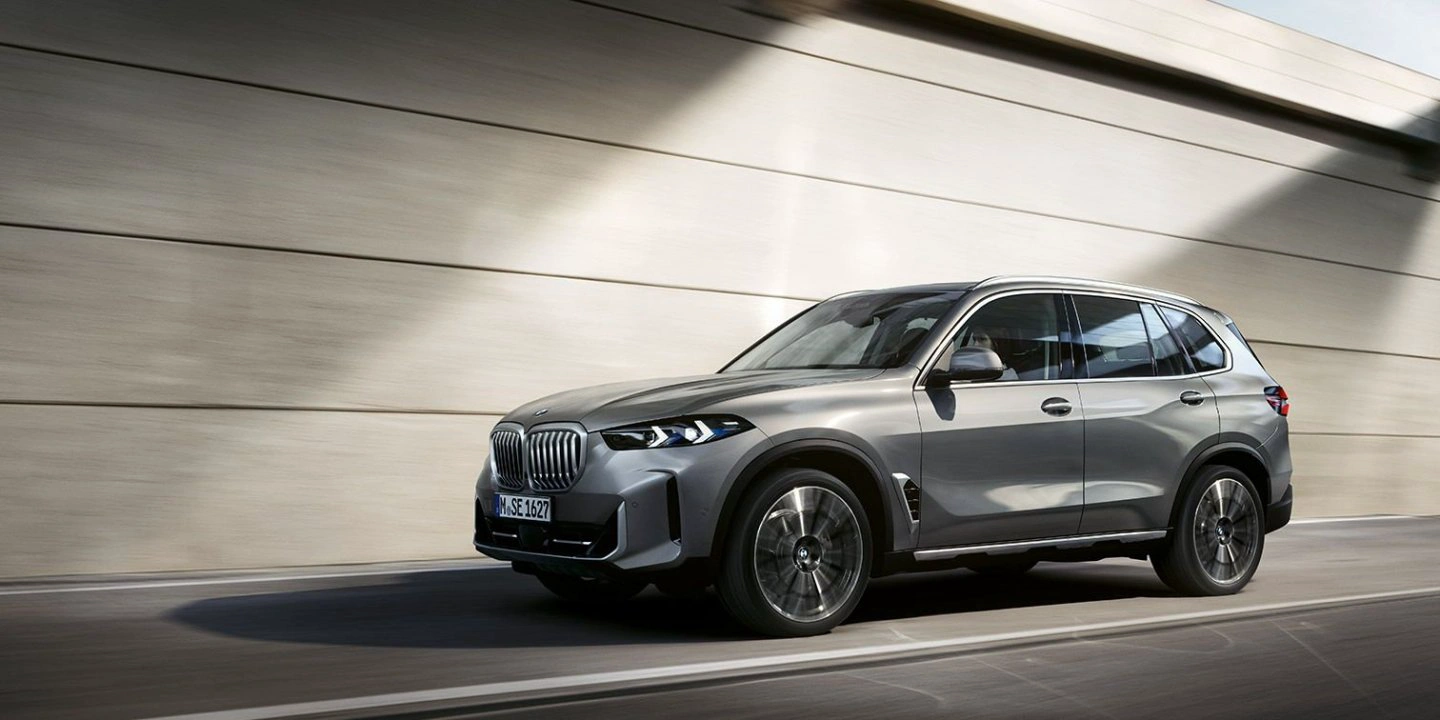 BMW X5 M 2026
