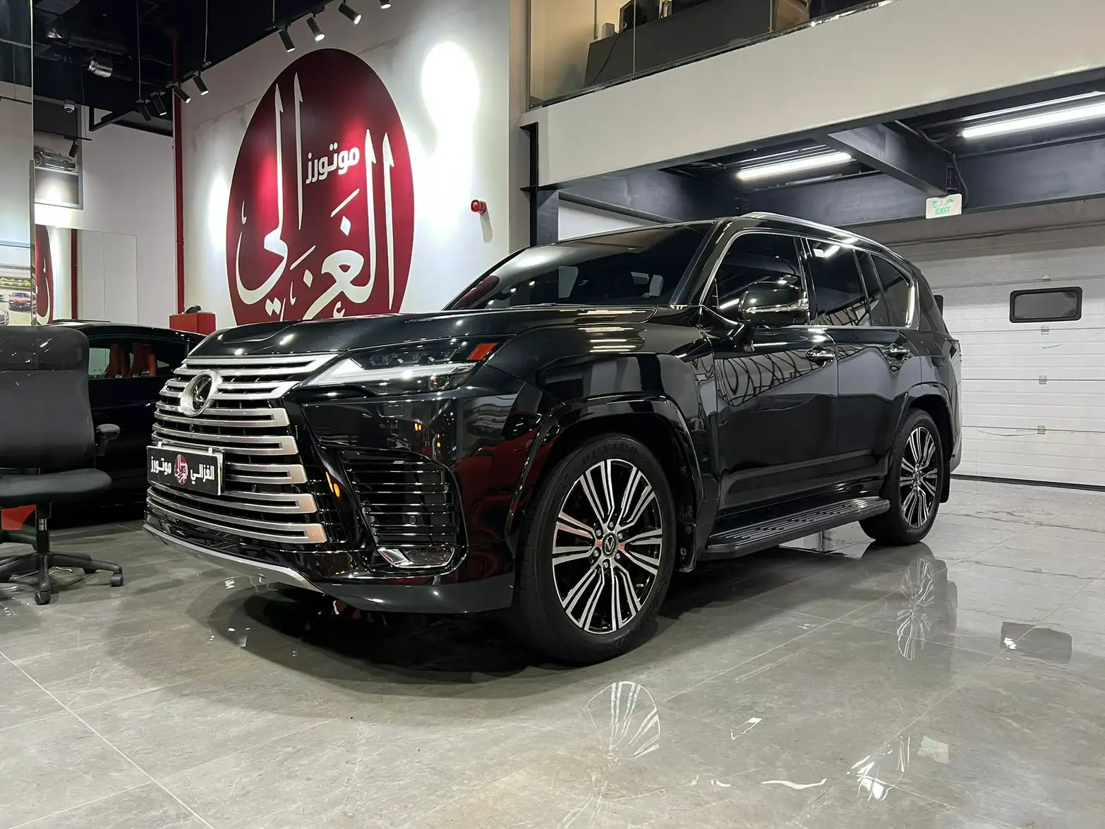 Lexus LX 600 2023