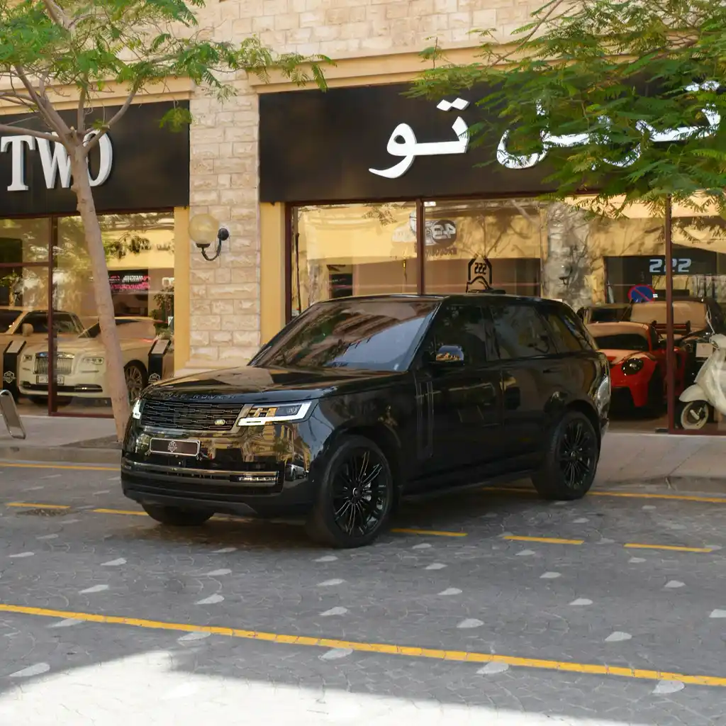 Range Rover HSE 2023